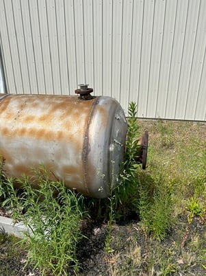 36" x 40' Solzer, Sulzer Steel Column, 100 PSI @ 600&deg;F, (22 available) Trays - Image 6