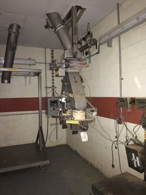 V-Bottom Spray Dryer, 7000 lb./hr., 3 Nozzle Bottom Dryer - Image 3
