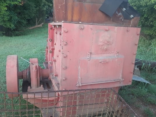 Williams, Hammermill, 18" x 30" Capacity - Image 1