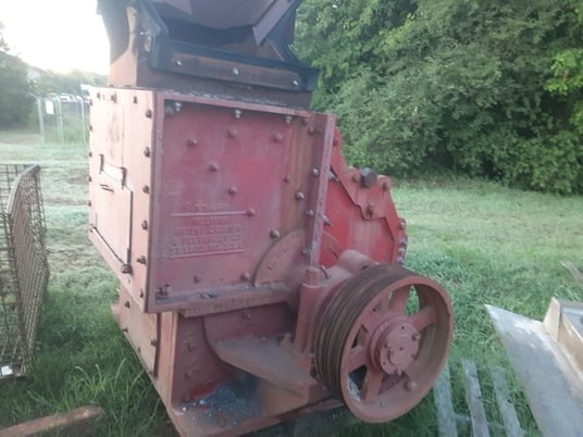 Williams, Hammermill, 18" x 30" Capacity - Image 2