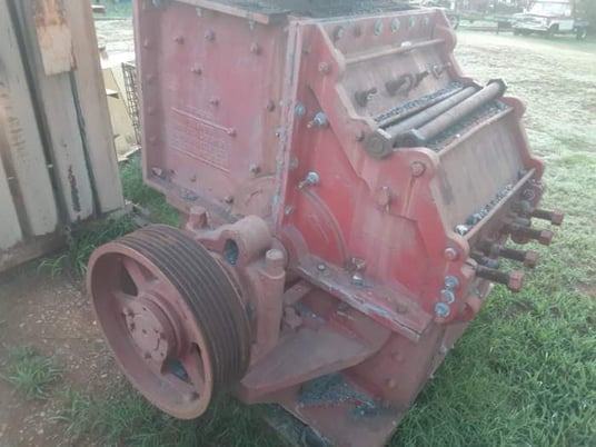 Williams, Hammermill, 18" x 30" Capacity - Image 3