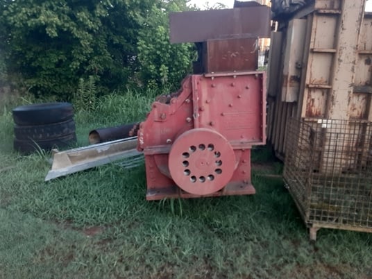 Williams, Hammermill, 18" x 30" Capacity - Image 4