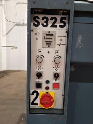 Bruno Machinery Corp Die Cutting Press - Image 4