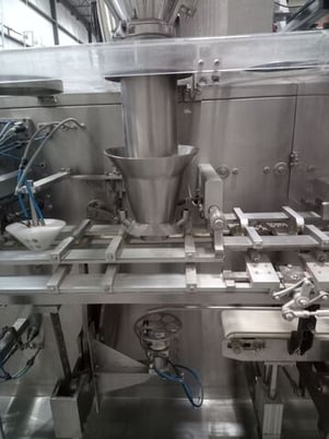 Weightpack #Swifty-Bagger1200, Bagging Machine, 30 Bags/min., 2011 - Image 2