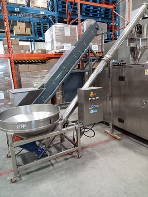 Weightpack #Swifty-Bagger1200, Bagging Machine, 30 Bags/min., 2011 - Image 3