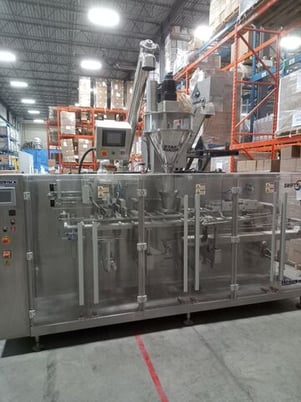 Weightpack #Swifty-Bagger1200, Bagging Machine, 30 Bags/min., 2011 - Image 4