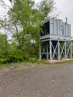 220 Ton, SPX Marley #NC2121GS, Cooling Technologies Cooling Tower, 660 GPM, 1996 - Image 2