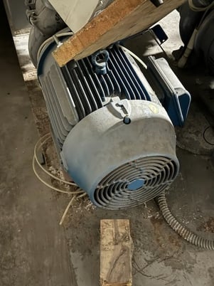 220 Ton, SPX Marley #NC2121GS, Cooling Technologies Cooling Tower, 660 GPM, 1996 - Image 3