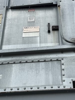 220 Ton, SPX Marley #NC2121GS, Cooling Technologies Cooling Tower, 660 GPM, 1996 - Image 7