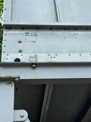 220 Ton, SPX Marley #NC2121GS, Cooling Technologies Cooling Tower, 660 GPM, 1996 - Image 8