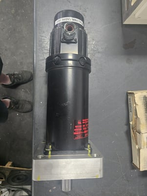 1 HP 2000 RPM Fadal #MTR-0010, 180 VDC, 75 lb. Torque, 0.08 RED Ohms - Image 1