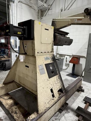 24000 lb. Minster #MRH20-38S & MSH30-32-7, 32" width, .156" thickness, 2007 - Image 6