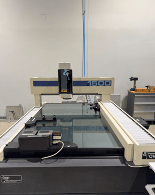 OGP (QVI) #SmartScope-1500 Multisensor System, MeausreMind Software, Renishaw TP200/MCR20 - Image 1