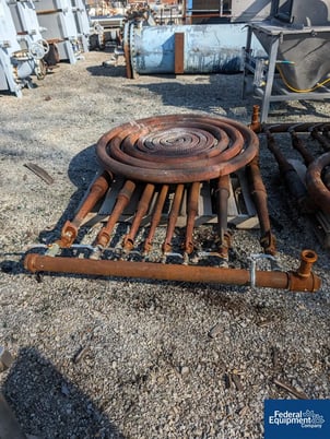 52" Gas Fired Burner - Image 2