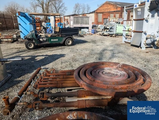 52" Gas Fired Burner - Image 3