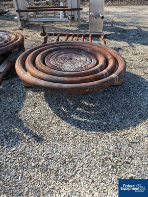 52" Gas Fired Burner - Image 4