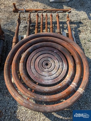 52" Gas Fired Burner - Image 5