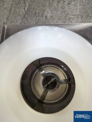 Stainless Steel Granulator Module, Infeed Sleeve - Image 5