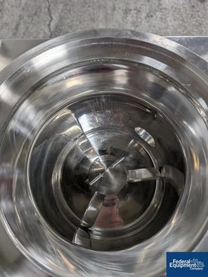 Stainless Steel Granulator Module, Infeed Sleeve - Image 6