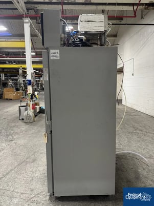 34" width x 28" D x 60" H Environmental Specialties #ES2000 CDMD, Stability Chamber, 70&deg;C, 230 V. - Image 4