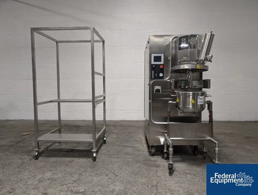 25 liter Vector #GMX-25, High Shear Mixer, Stainless Steel, 2007 - Image 1