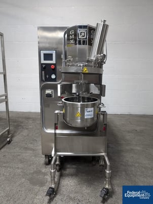 25 liter Vector #GMX-25, High Shear Mixer, Stainless Steel, 2007 - Image 2