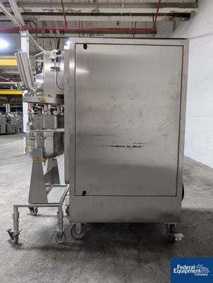 25 liter Vector #GMX-25, High Shear Mixer, Stainless Steel, 2007 - Image 4