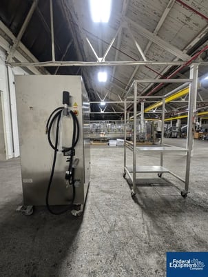 25 liter Vector #GMX-25, High Shear Mixer, Stainless Steel, 2007 - Image 5