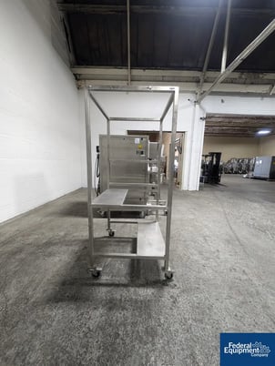 25 liter Vector #GMX-25, High Shear Mixer, Stainless Steel, 2007 - Image 6