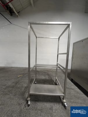 25 liter Vector #GMX-25, High Shear Mixer, Stainless Steel, 2007 - Image 7