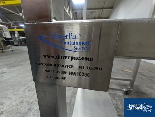 25 liter Vector #GMX-25, High Shear Mixer, Stainless Steel, 2007 - Image 8