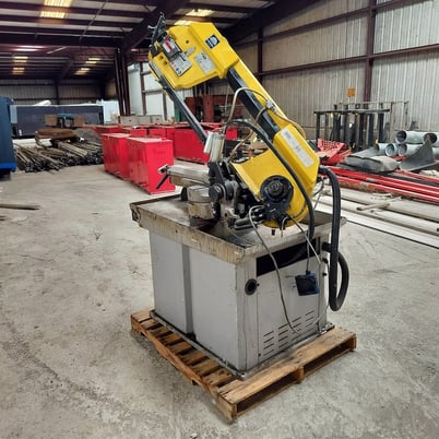 FMB #Titan, Horizontal Bandsaw, 10.25" Square-Cap, 1.5 HP, 10" Blade Width, 10' Blade Length, 2017 - Image 1