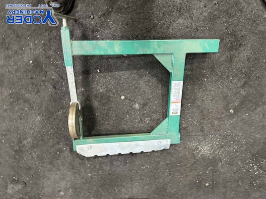 Stark #61088, English Wheel, 16 gauge, 15-3/8" throat - Image 3