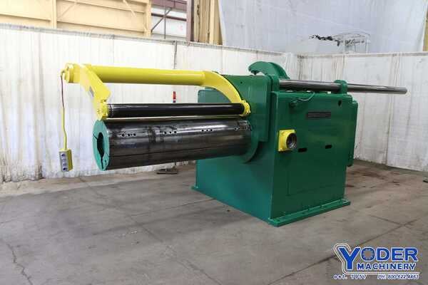 Cincinnati, 69" rewinder - Image 1