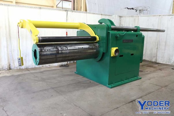 Cincinnati, 69" rewinder - Image 2