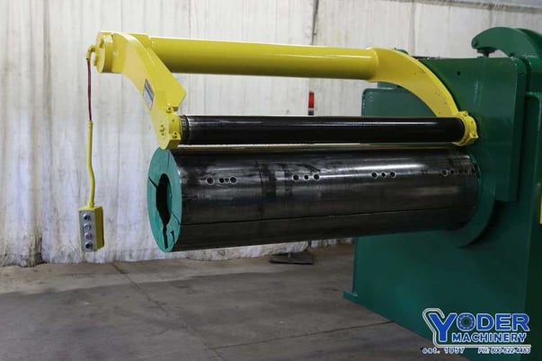 Cincinnati, 69" rewinder - Image 3