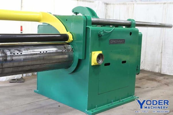 Cincinnati, 69" rewinder - Image 4