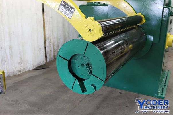 Cincinnati, 69" rewinder - Image 5