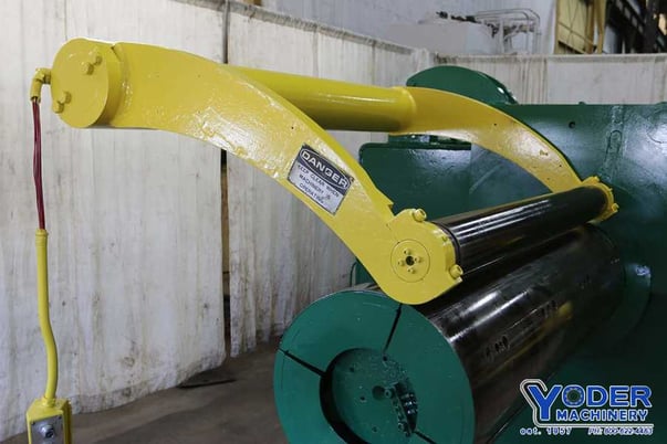 Cincinnati, 69" rewinder - Image 6