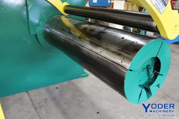 Cincinnati, 69" rewinder - Image 7