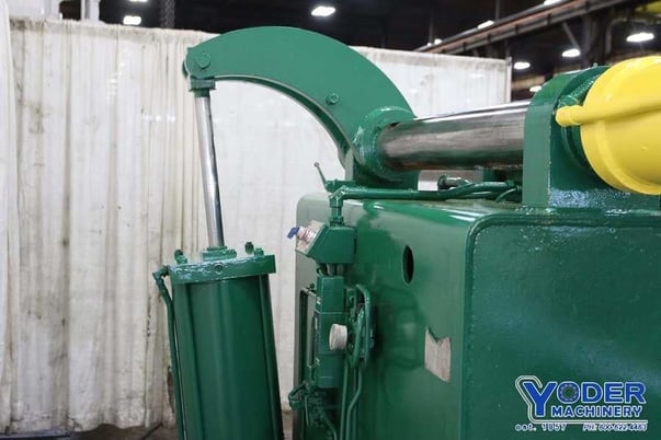 Cincinnati, 69" rewinder - Image 8