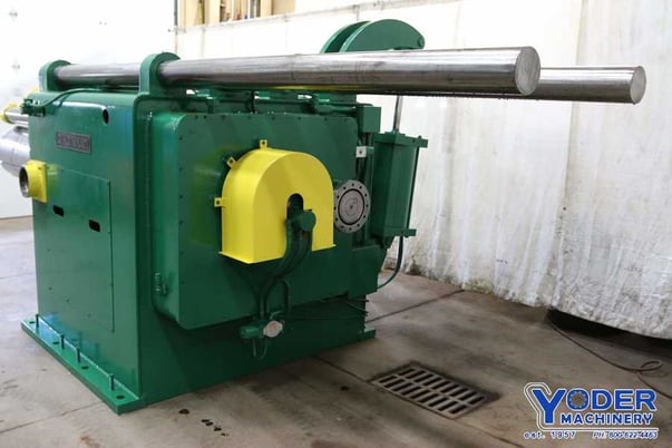 Cincinnati, 69" rewinder - Image 9