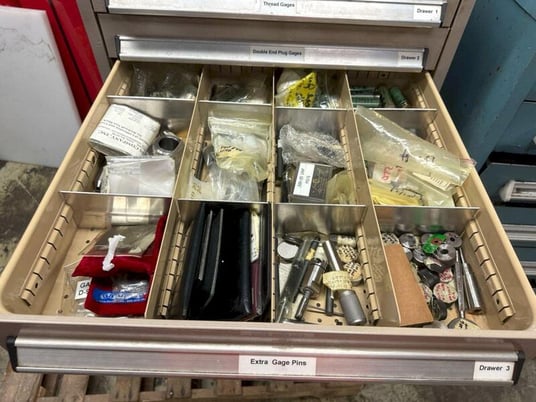 9 Drawer Kennedy Cabinet - Image 3