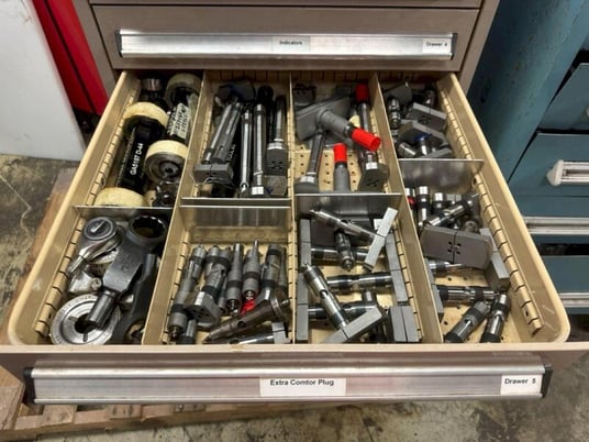 9 Drawer Kennedy Cabinet - Image 5