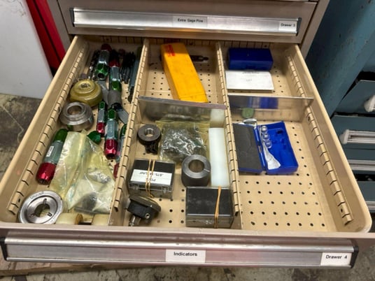 9 Drawer Kennedy Cabinet - Image 6