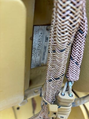 1458 HP Caterpillar #D3512C, Diesel Engine w/ Pump Drive, 1200 RPM, 18860 Hours, 2012 - Image 6