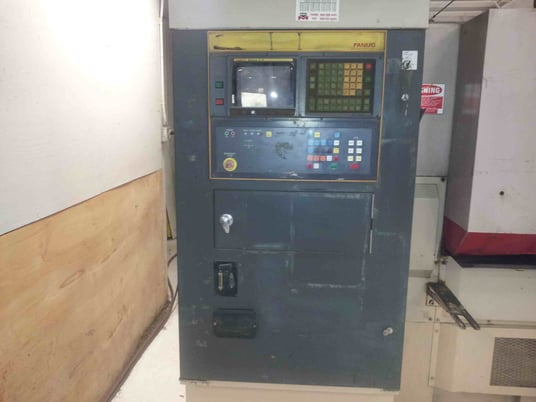 22 Ton, Murata Magnum #1250, CNC Turret Punch Press, 41.3" Throat, 40.5" x 50" Sheet, 22 Station Turret - Image 3
