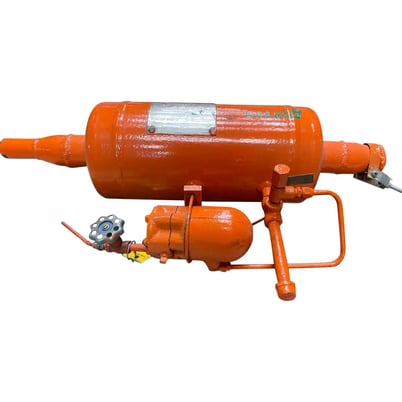 4 Fans, Imeco #ICB-4C-606-3-5, Ammonia Low Temperature Evaporator Coil, 57,060 CFM, 813 FPM, 1995 - Image 1