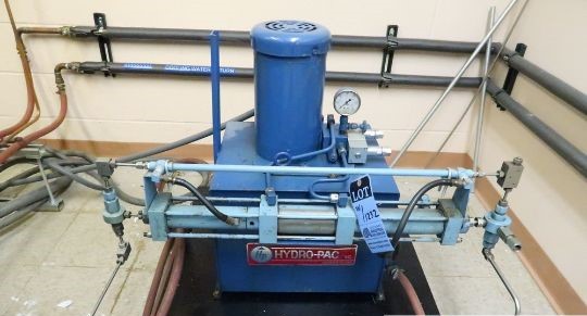 Autoclave Engineers, Hot Isostatic Press, 33000 psig, 1986 - Image 5