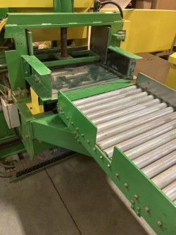 GreCon Finger Joint Line, Equipped with Glue Head, 1999 - Image 4